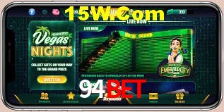 Roulette Table 94Bet