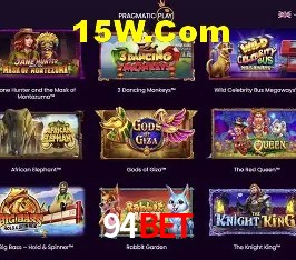 Inovações de Jogos na 94Bet: O Futuro das Experiências Interativas